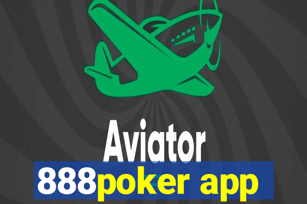 888poker app